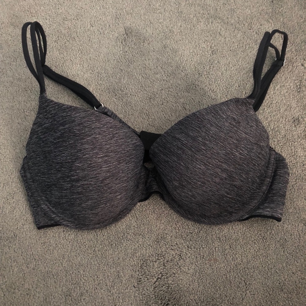 34C Aerie Sunnie Demi Push-up Bra